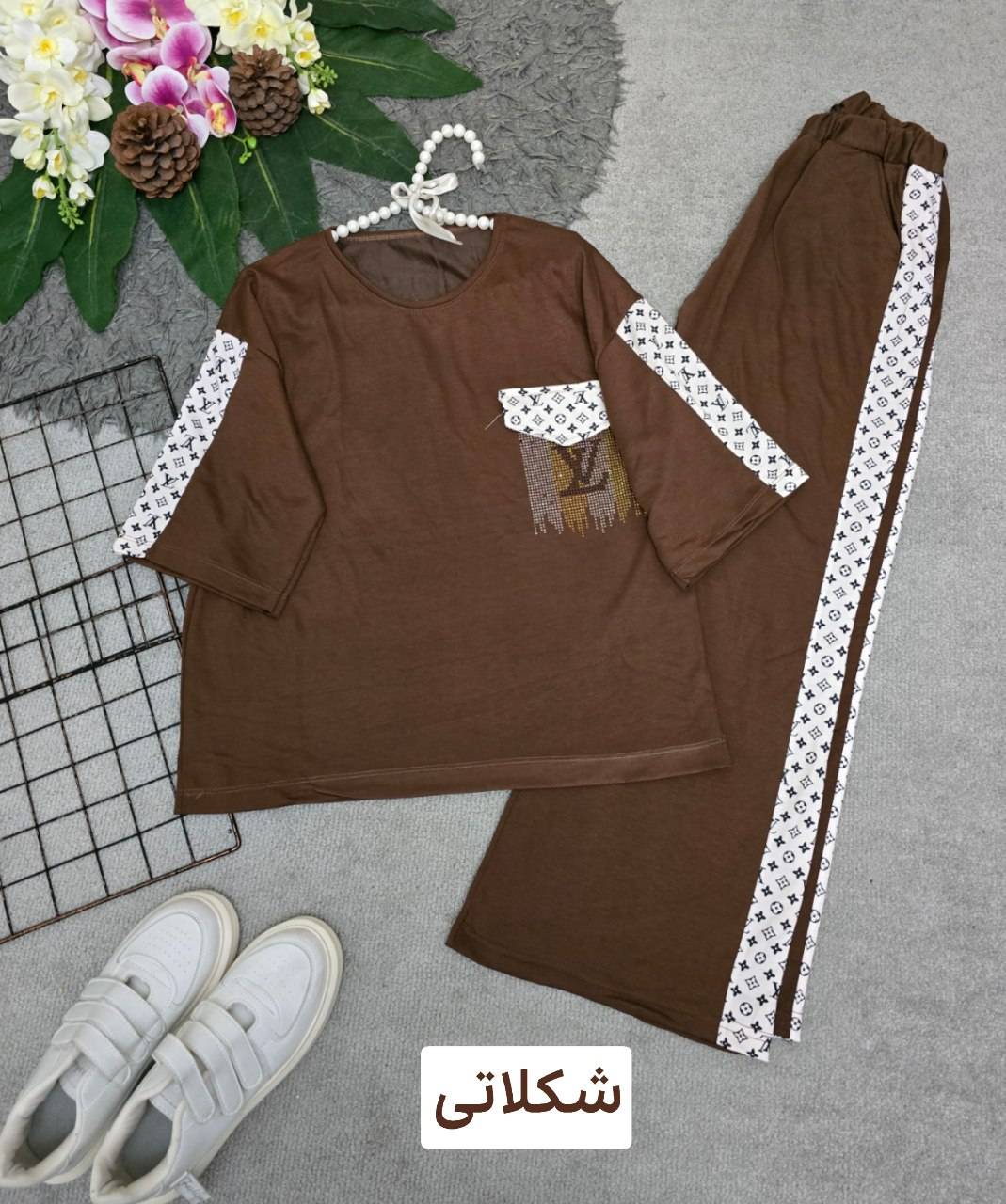 ست ال وی نگینی 🌺☘️23917 نفیس