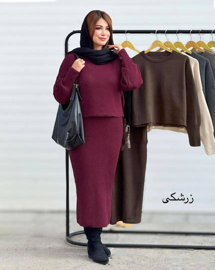ست ماموت 🌺☘️2983 نفیس