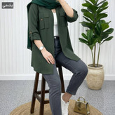 شومیز پاستا ☘️🌺9582 نفیس