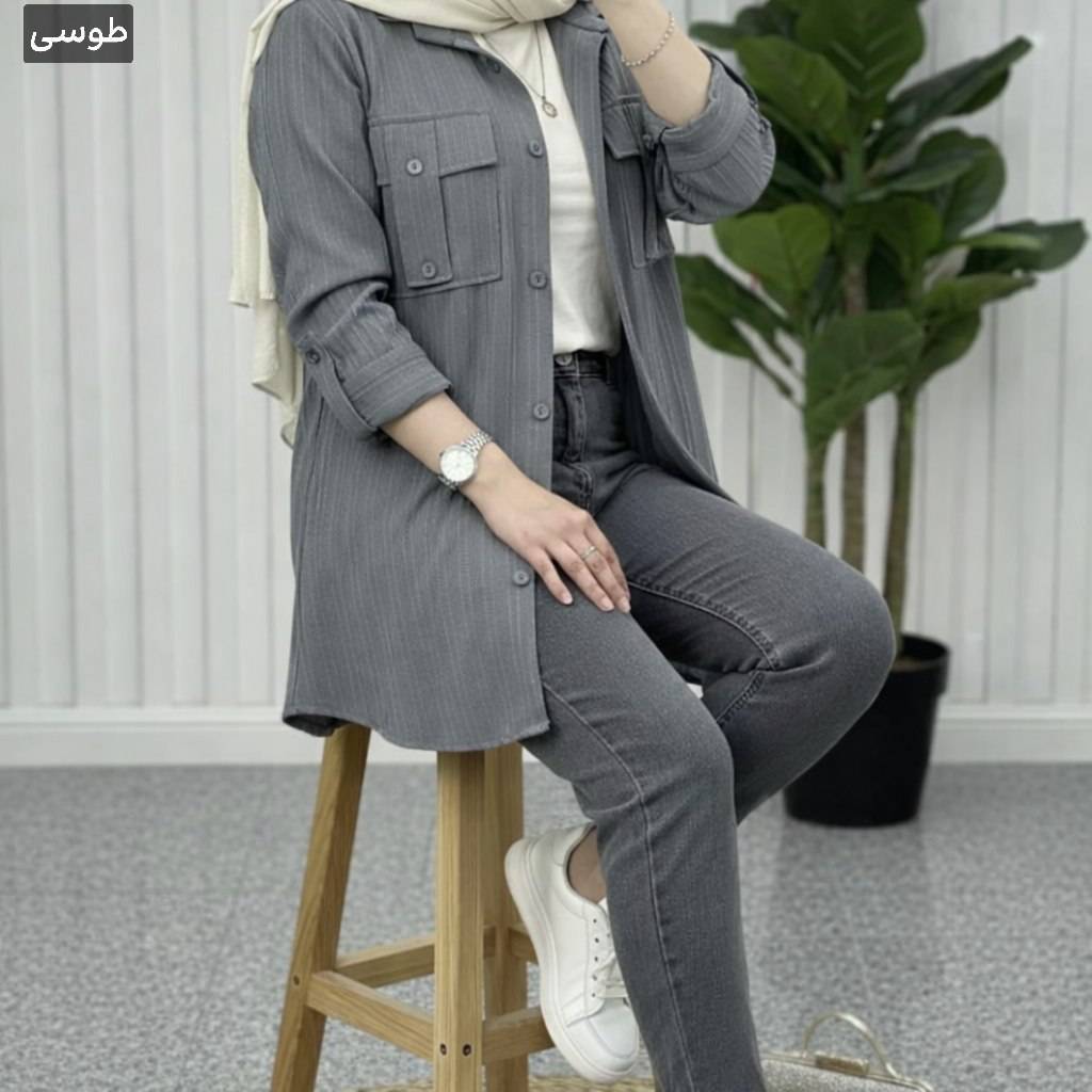 شومیز پاستا ☘️🌺9582 نفیس