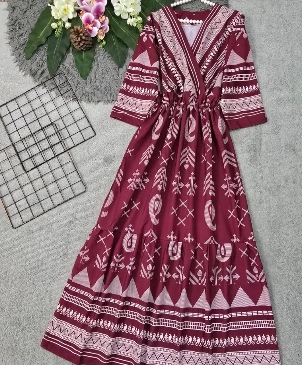 ساحلی سنتی ☘️🌺4419 نفیس