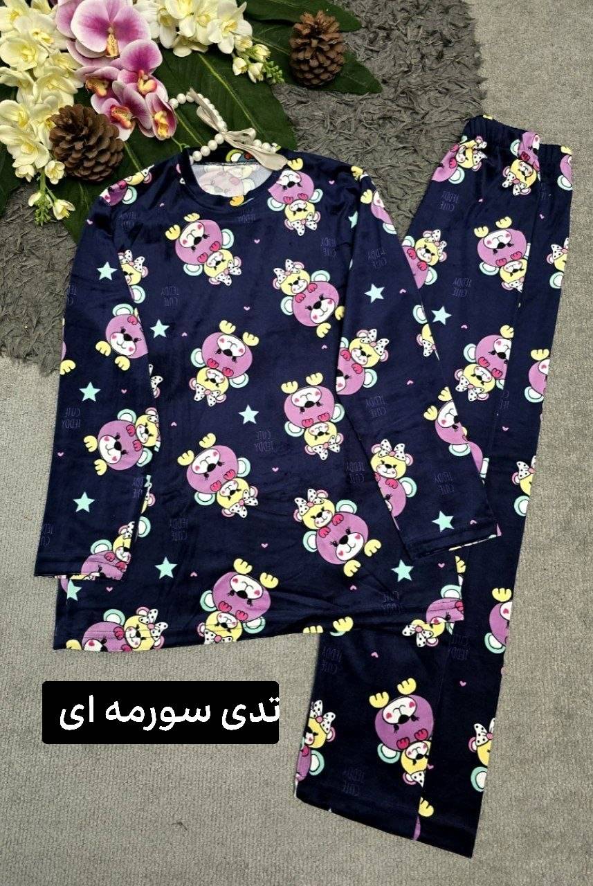شلوار مخمل ✨🌺24184 نفیس