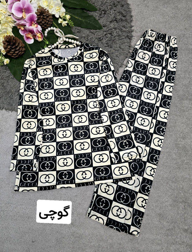 شلوار مخمل ✨🌺24184 نفیس