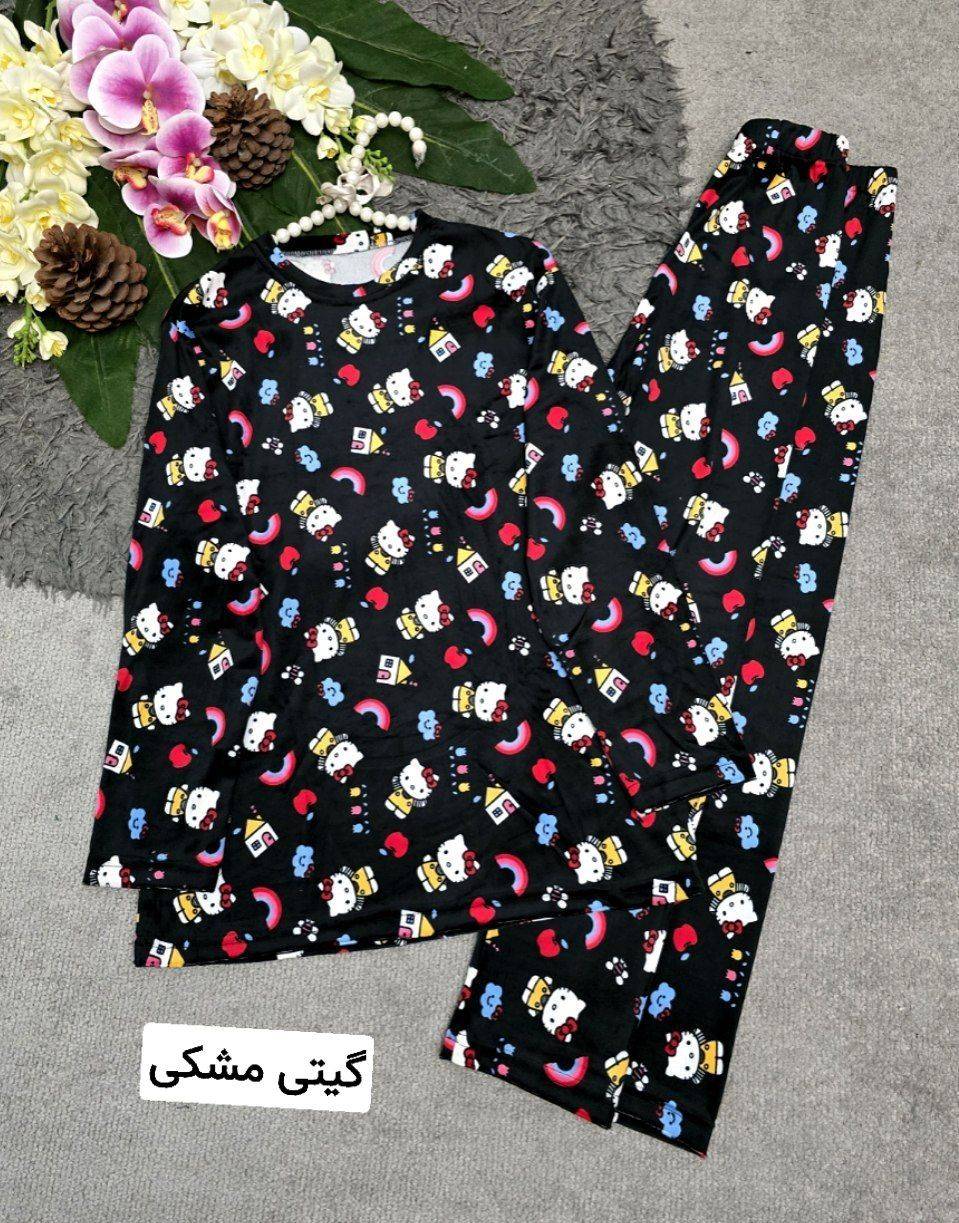 شلوار مخمل ✨🌺24184 نفیس