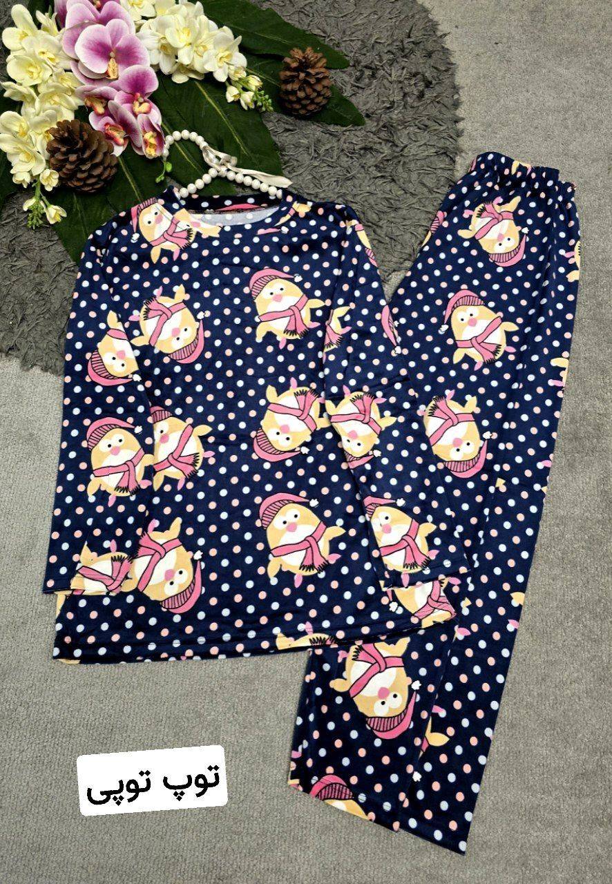 شلوار مخمل ✨🌺24184 نفیس