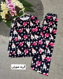 شلوار مخمل ✨🌺24184 نفیس