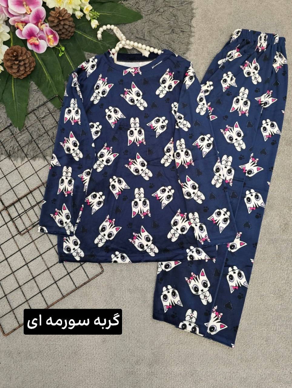 شلوار مخمل ✨🌺24184 نفیس