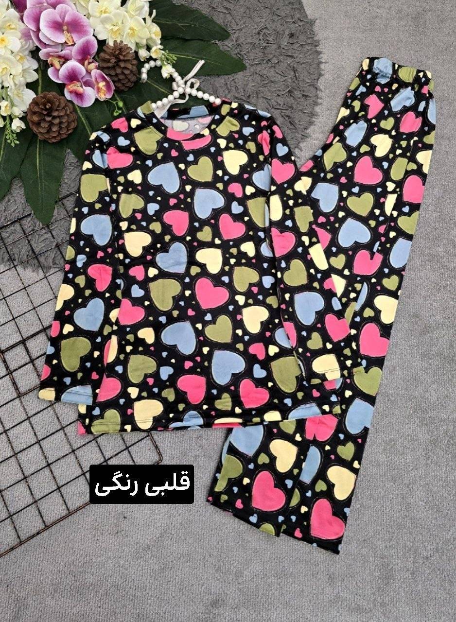 شلوار مخمل ✨🌺24184 نفیس
