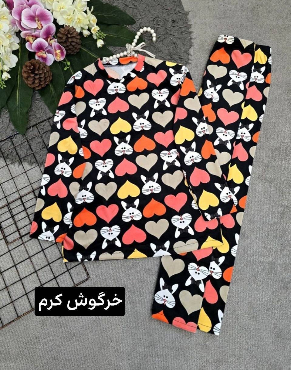 شلوار مخمل ✨🌺24184 نفیس