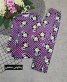 شلوار مخمل ✨🌺24184 نفیس