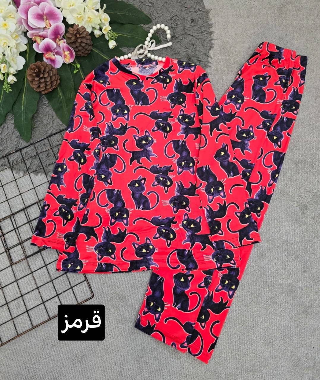 شلوار مخمل ✨🌺24184 نفیس