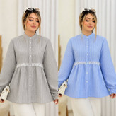 شومیز آزاده🌺☘️13698نفیس