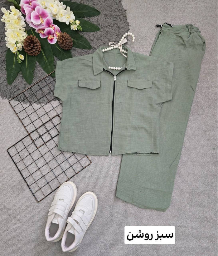 بامبر و شلوار🌺☘️22870 نفیس