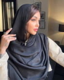 شال پلیسه لب توری ☘️🌺5826 نفیس