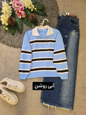 بلوز بافت لینا☘️🌺28303 نفیس