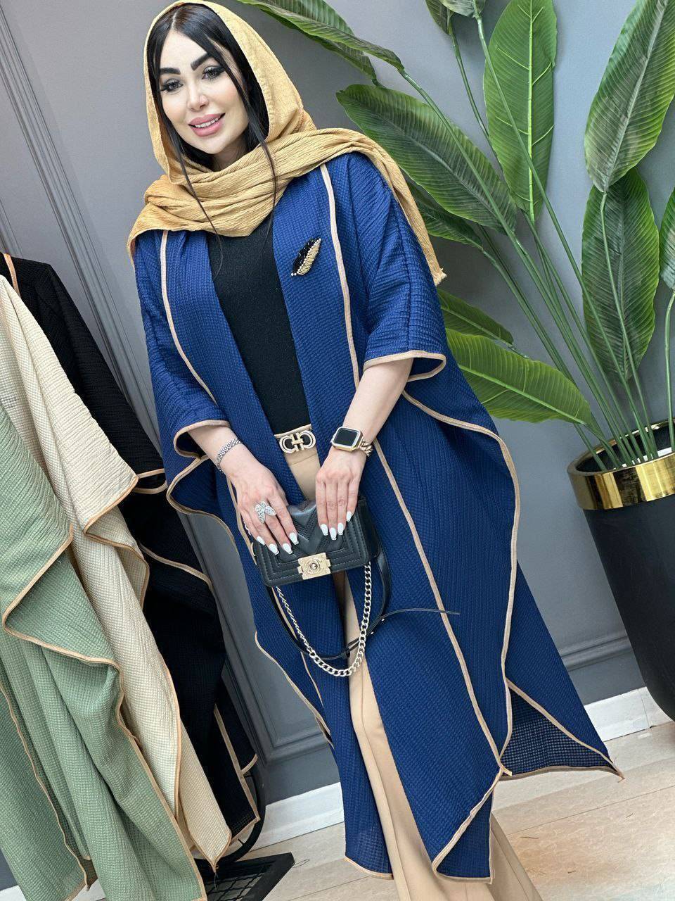 مانتو میخک 🌺✨5630 نفیس