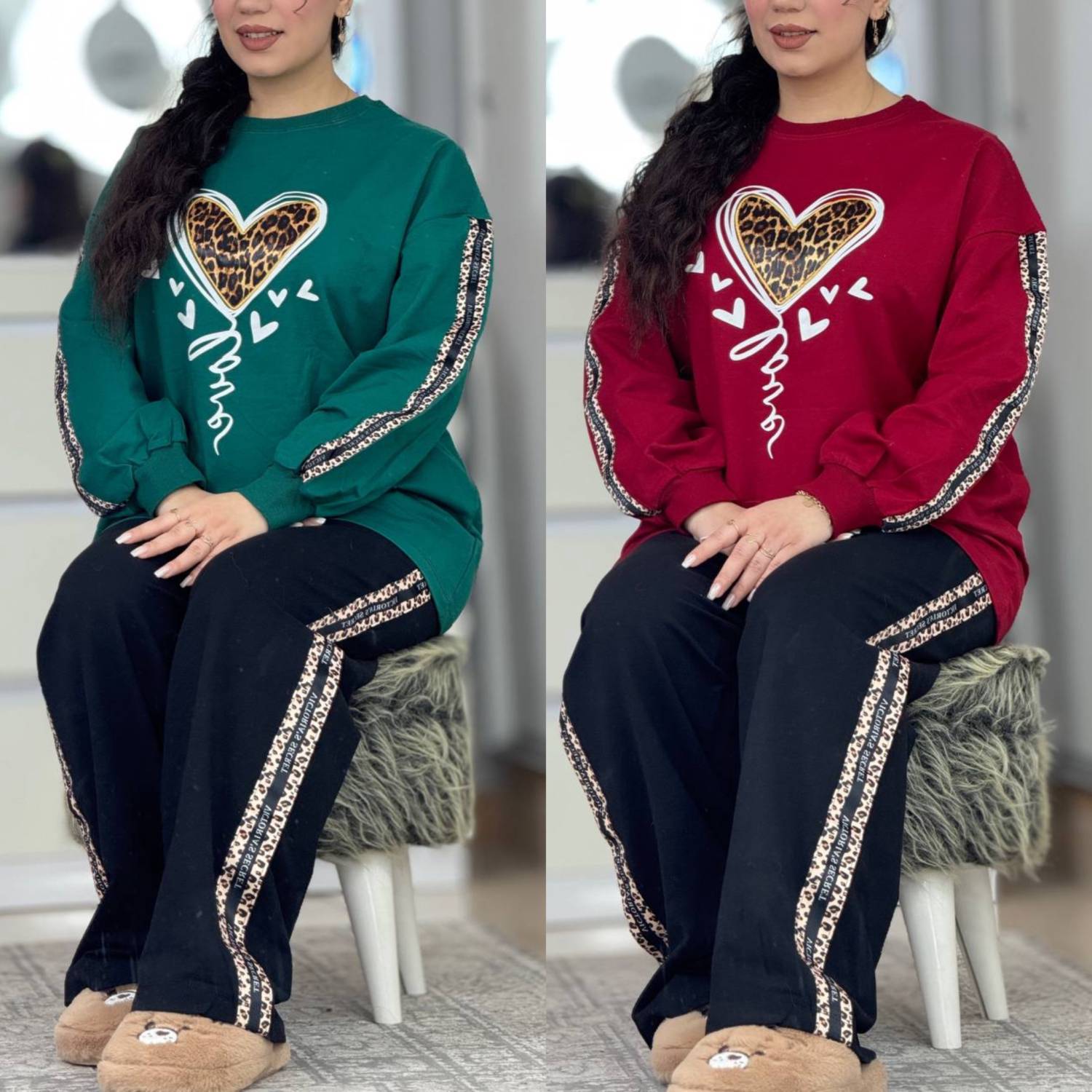 ست بلوبری ☘️🌺19502 نفیس