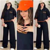 ست سویشرت شلوار ((HERMES))🌺☘️نفیس24041