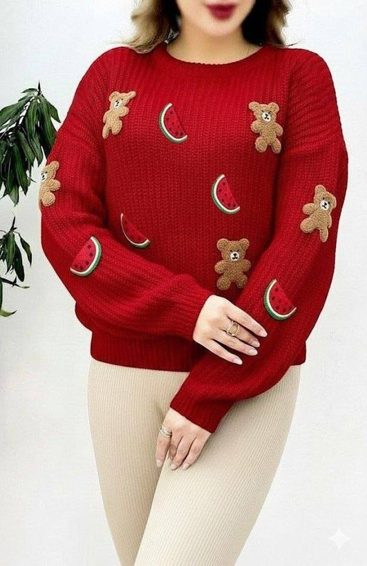 بافت خرسی هندونه☘️🌺1553نفیس