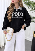 بلوز بافتpolo🌺☘️نفیس28375