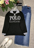 بلوز بافتpolo🌺☘️نفیس28375