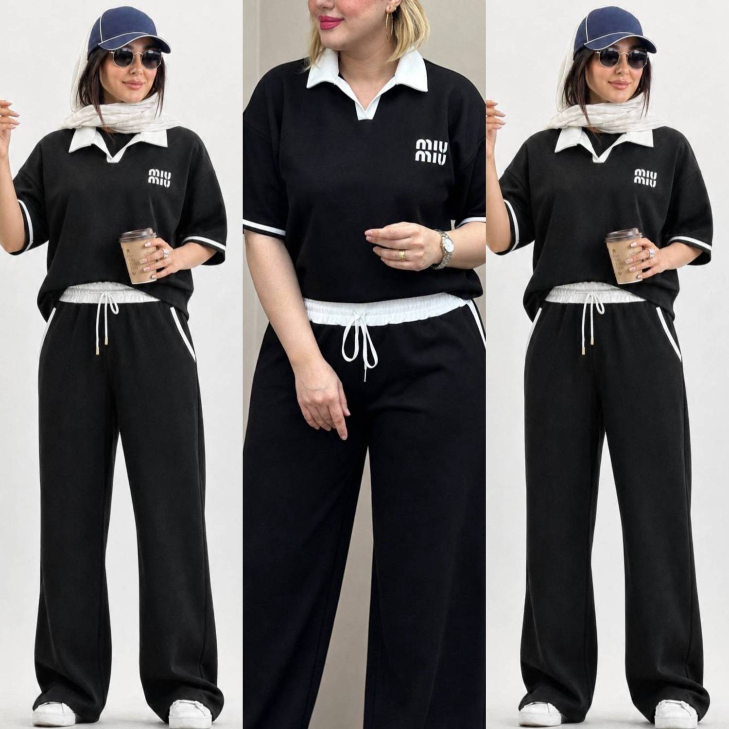 ست اورجینال miu miu☘️🌺نفیس21980