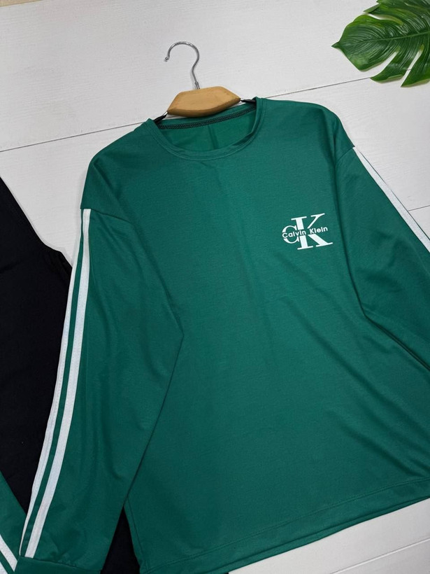 ست بلوز و شلوار نگاه 🌿 با رنگ بندی و کیفیت عالی ✅ الیش28371