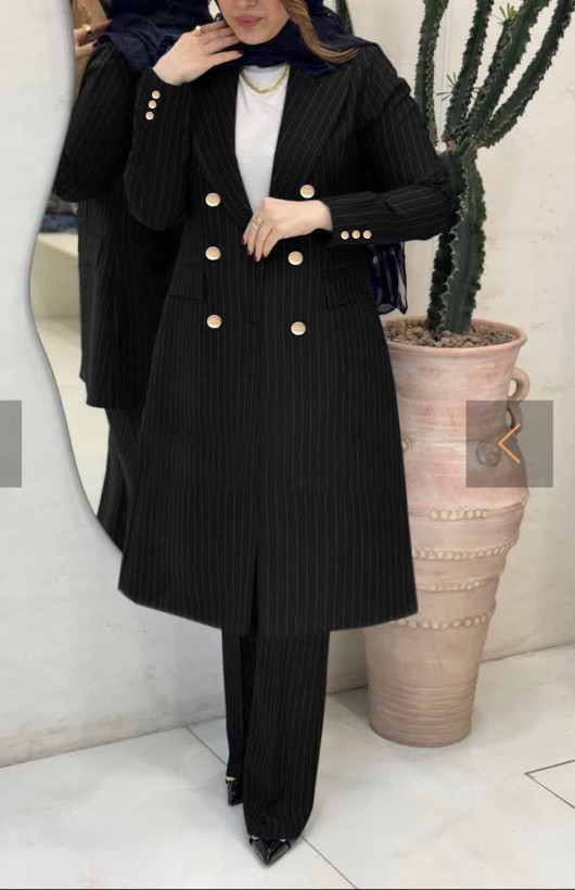 مدل اداری کتان ☘️🌺 ساریگل