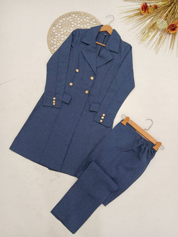 ست اداری دیپلمات ۴ دکمه 🌺☘️ ساریگل
