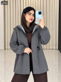 مانتو کمر گت پرند ☘️🌺27994 شایسته