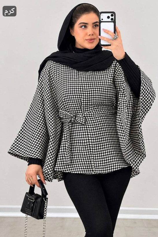 شنل پیچازی پروا ☘️🌺27995 شایسته