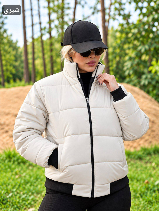 کاپشن سیلیکونی آوین 🌺☘️27993 شایسته