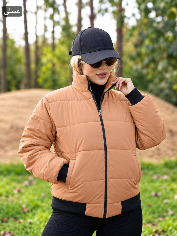 کاپشن سیلیکونی آوین 🌺☘️27993 شایسته