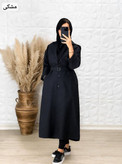 مانتو دانشجویی نانسی ☘️🌺5543 شایسته