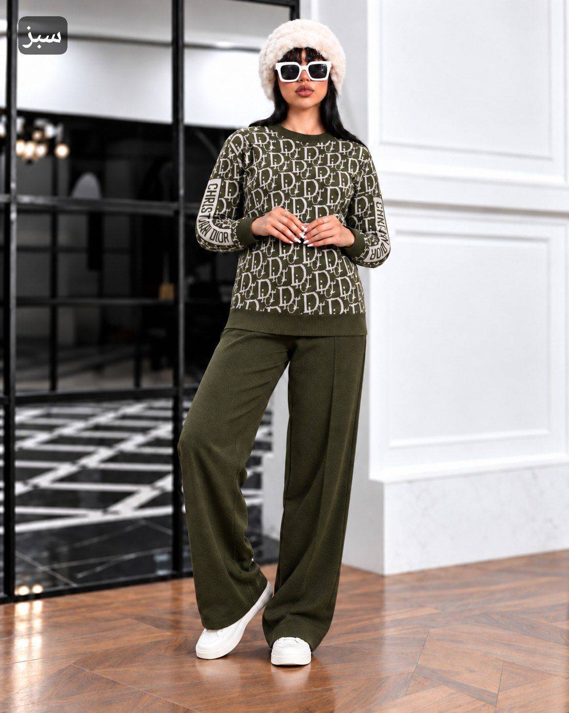 بلوز بافت Dior☘️🌺 شایسته28486