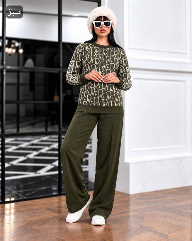 بلوز بافت Dior☘️🌺 شایسته28486