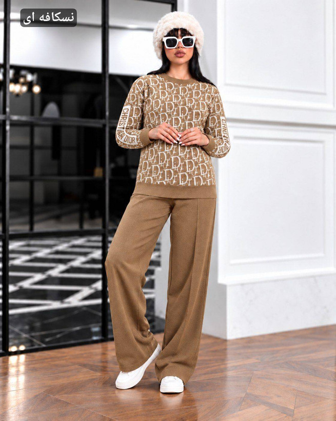 بلوز بافت Dior☘️🌺 شایسته28486