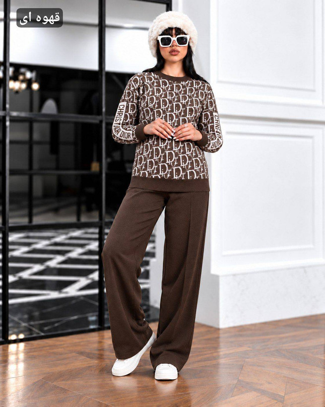 بلوز بافت Dior☘️🌺 شایسته28486